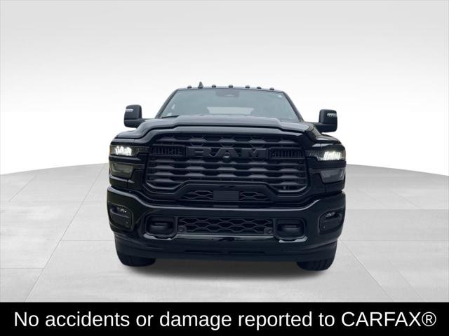 2026 RAM Ram 2500 RAM 2500 BIG HORN CREW CAB 4X4 64 BOX 2026 RAM Ram 2500 RAM 2500 BIG HORN CREW CAB 4X4 64 BOX