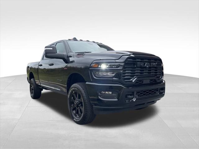 2026 RAM Ram 2500 RAM 2500 BIG HORN CREW CAB 4X4 64 BOX