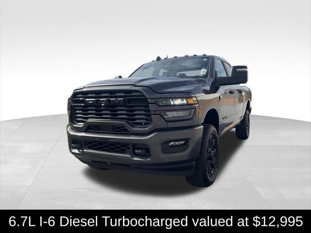 2026 RAM Ram 2500 RAM 2500 BIG HORN CREW CAB 4X4 64 BOX 2026 RAM Ram 2500 RAM 2500 BIG HORN CREW CAB 4X4 64 BOX