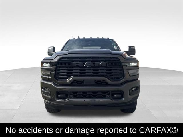 2026 RAM Ram 2500 RAM 2500 BIG HORN CREW CAB 4X4 64 BOX 2026 RAM Ram 2500 RAM 2500 BIG HORN CREW CAB 4X4 64 BOX