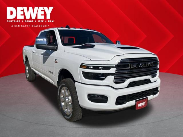 2026 RAM Ram 3500 RAM 3500 LARAMIE CREW CAB 4X4 64 BOX 2026 RAM Ram 3500 RAM 3500 LARAMIE CREW CAB 4X4 64 BOX