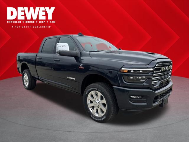 2026 RAM Ram 2500 RAM 2500 LARAMIE CREW CAB 4X4 64 BOX 2026 RAM Ram 2500 RAM 2500 LARAMIE CREW CAB 4X4 64 BOX