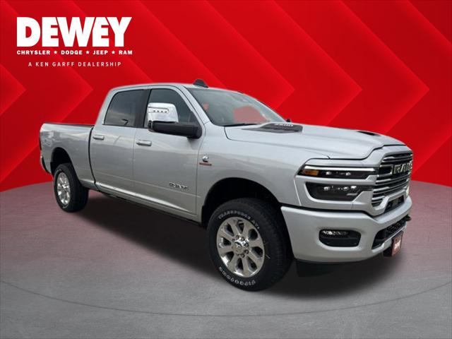 2026 RAM Ram 2500 RAM 2500 LARAMIE CREW CAB 4X4 64 BOX 2026 RAM Ram 2500 RAM 2500 LARAMIE CREW CAB 4X4 64 BOX