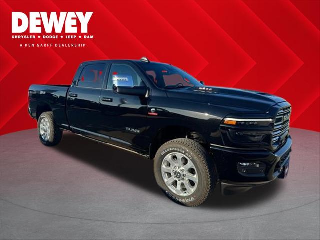 2026 RAM Ram 2500 RAM 2500 LARAMIE CREW CAB 4X4 64 BOX