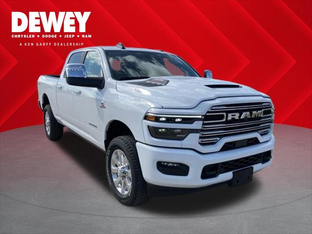 2026 RAM Ram 2500 RAM 2500 LARAMIE CREW CAB 4X4 64 BOX