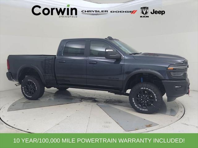 2026 RAM Ram 2500 RAM 2500 POWER WAGON CREW CAB 4X4 64 BOX