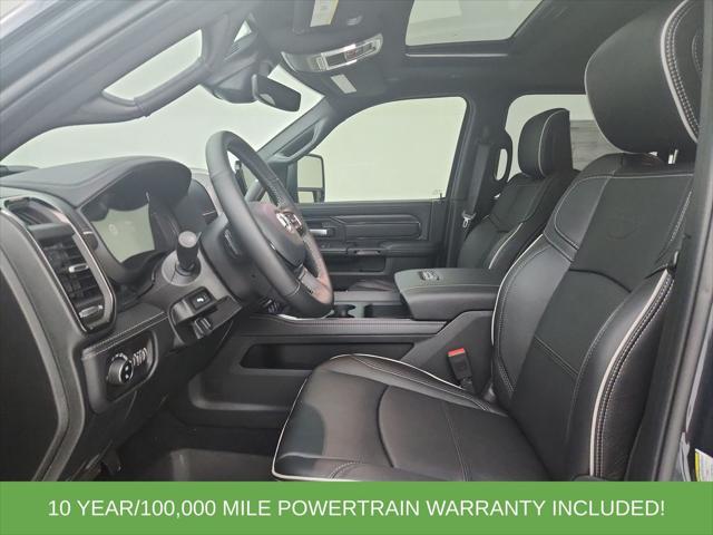 2026 RAM Ram 2500 RAM 2500 POWER WAGON CREW CAB 4X4 64 BOX