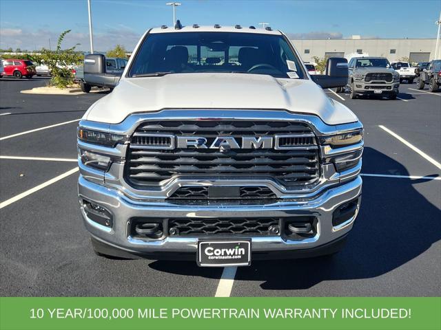 2026 RAM Ram 3500 RAM 3500 TRADESMAN CREW CAB 4X4 8 BOX 2026 RAM Ram 3500 RAM 3500 TRADESMAN CREW CAB 4X4 8 BOX