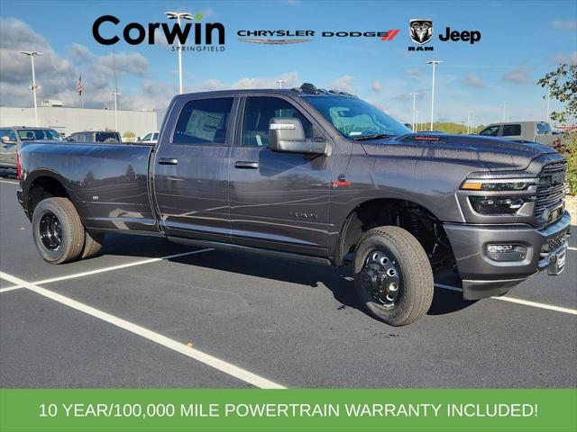 2026 RAM Ram 3500 RAM 3500 LARAMIE CREW CAB 4X4 8 BOX 2026 RAM Ram 3500 RAM 3500 LARAMIE CREW CAB 4X4 8 BOX