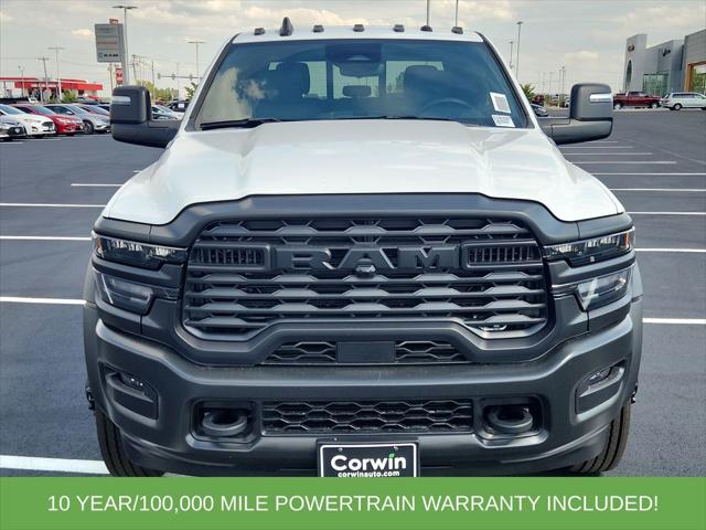 2026 RAM Ram 5500 Chassis Cab RAM 5500 TRADESMAN CHASSIS CREW CAB 4X4 60 CA 2026 RAM Ram 5500 Chassis Cab RAM 5500 TRADESMAN CHASSIS CREW CAB 4X4 60 CA