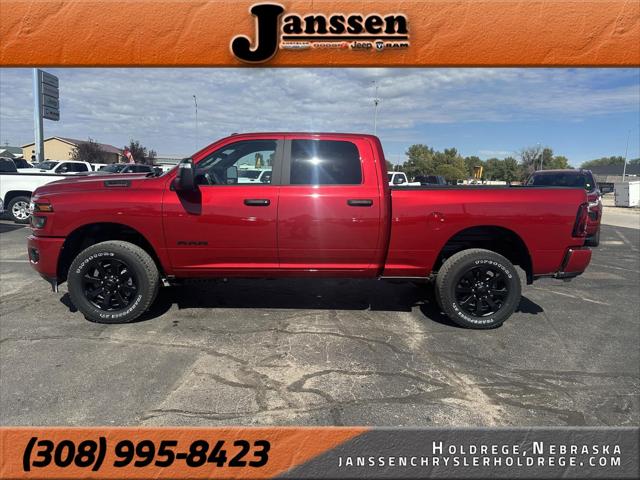 2026 RAM Ram 2500 RAM 2500 BIG HORN CREW CAB 4X4 64 BOX 2026 RAM Ram 2500 RAM 2500 BIG HORN CREW CAB 4X4 64 BOX