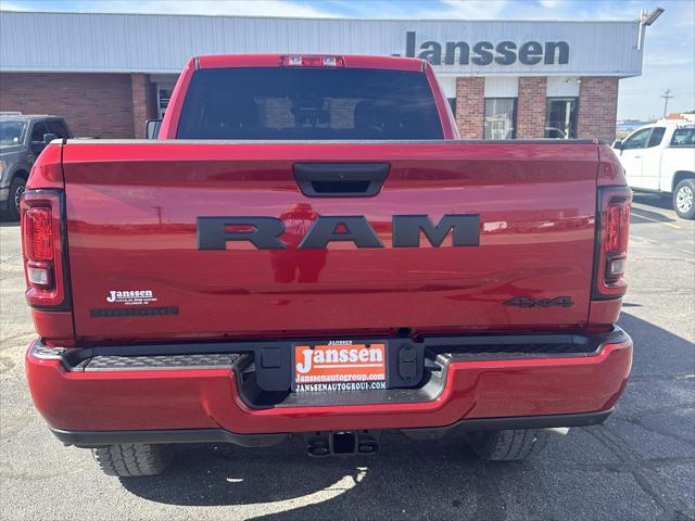 2026 RAM Ram 2500 RAM 2500 BIG HORN CREW CAB 4X4 64 BOX 2026 RAM Ram 2500 RAM 2500 BIG HORN CREW CAB 4X4 64 BOX