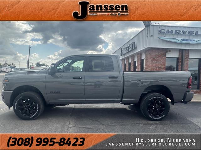 2026 RAM Ram 2500 RAM 2500 BIG HORN CREW CAB 4X4 64 BOX 2026 RAM Ram 2500 RAM 2500 BIG HORN CREW CAB 4X4 64 BOX