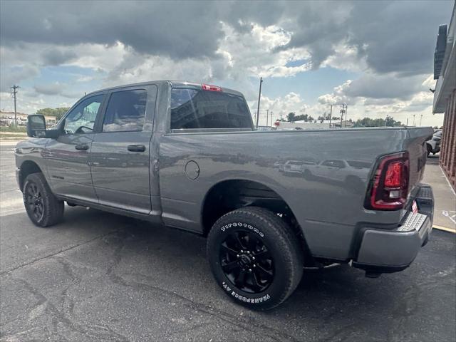 2026 RAM Ram 2500 RAM 2500 BIG HORN CREW CAB 4X4 64 BOX 2026 RAM Ram 2500 RAM 2500 BIG HORN CREW CAB 4X4 64 BOX