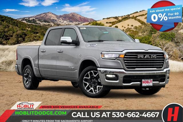 2026 RAM Ram 1500 RAM 1500 LARAMIE CREW CAB 4X4 57 BOX 2026 RAM Ram 1500 RAM 1500 LARAMIE CREW CAB 4X4 57 BOX