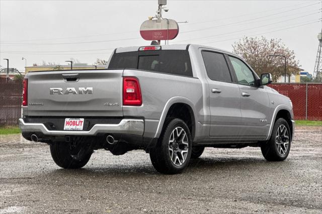 2026 RAM Ram 1500 RAM 1500 LARAMIE CREW CAB 4X4 57 BOX 2026 RAM Ram 1500 RAM 1500 LARAMIE CREW CAB 4X4 57 BOX