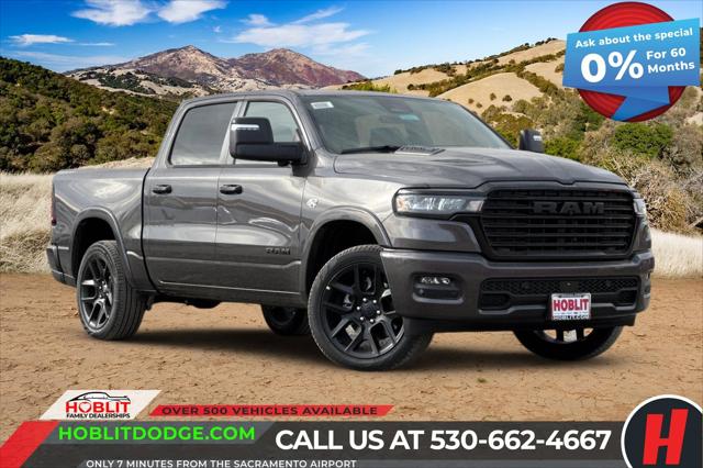 2026 RAM Ram 1500 RAM 1500 LARAMIE CREW CAB 4X4 57 BOX 2026 RAM Ram 1500 RAM 1500 LARAMIE CREW CAB 4X4 57 BOX