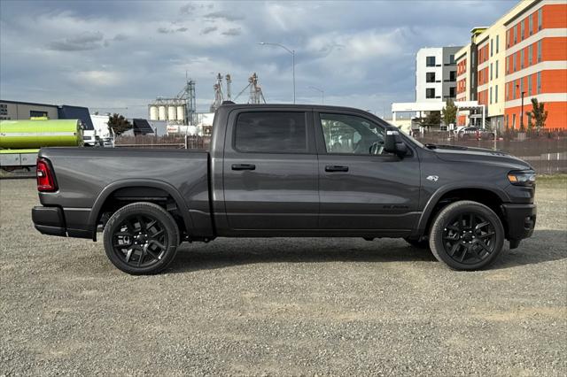 2026 RAM Ram 1500 RAM 1500 LARAMIE CREW CAB 4X4 57 BOX 2026 RAM Ram 1500 RAM 1500 LARAMIE CREW CAB 4X4 57 BOX