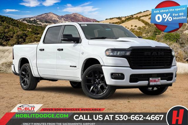 2026 RAM Ram 1500 RAM 1500 LARAMIE CREW CAB 4X4 57 BOX 2026 RAM Ram 1500 RAM 1500 LARAMIE CREW CAB 4X4 57 BOX
