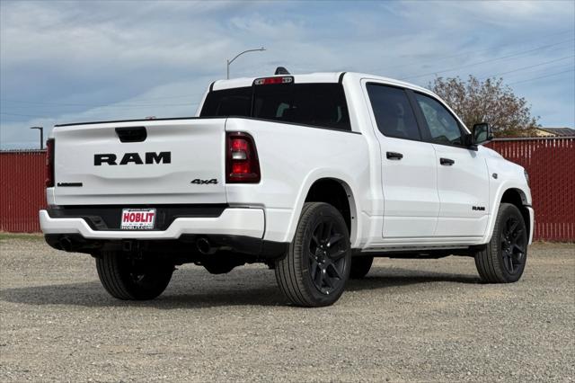 2026 RAM Ram 1500 RAM 1500 LARAMIE CREW CAB 4X4 57 BOX 2026 RAM Ram 1500 RAM 1500 LARAMIE CREW CAB 4X4 57 BOX