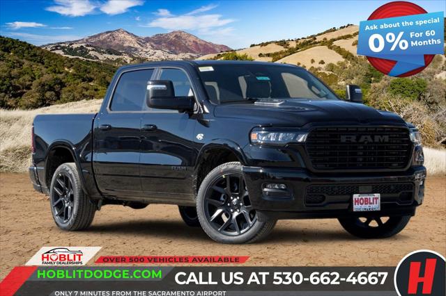 2026 RAM Ram 1500 RAM 1500 LARAMIE CREW CAB 4X4 57 BOX 2026 RAM Ram 1500 RAM 1500 LARAMIE CREW CAB 4X4 57 BOX