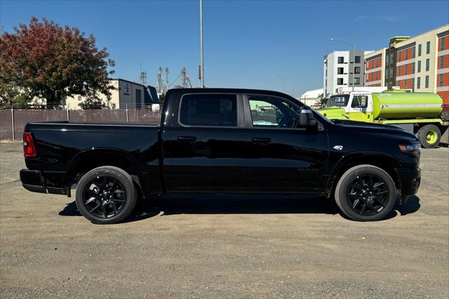 2026 RAM Ram 1500 RAM 1500 LARAMIE CREW CAB 4X4 57 BOX 2026 RAM Ram 1500 RAM 1500 LARAMIE CREW CAB 4X4 57 BOX