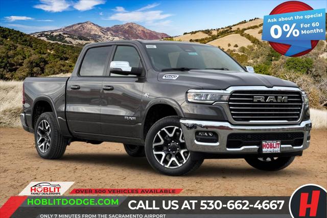 2026 RAM Ram 1500 RAM 1500 LARAMIE CREW CAB 4X4 57 BOX 2026 RAM Ram 1500 RAM 1500 LARAMIE CREW CAB 4X4 57 BOX