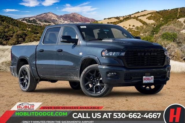 2026 RAM Ram 1500 RAM 1500 LARAMIE CREW CAB 4X4 57 BOX