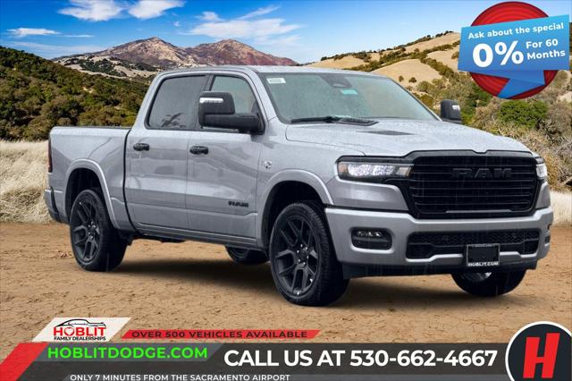 2026 RAM Ram 1500 RAM 1500 LARAMIE CREW CAB 4X4 57 BOX 2026 RAM Ram 1500 RAM 1500 LARAMIE CREW CAB 4X4 57 BOX
