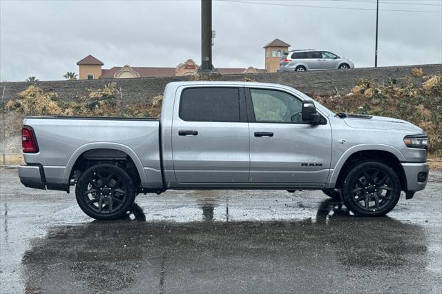 2026 RAM Ram 1500 RAM 1500 LARAMIE CREW CAB 4X4 57 BOX 2026 RAM Ram 1500 RAM 1500 LARAMIE CREW CAB 4X4 57 BOX
