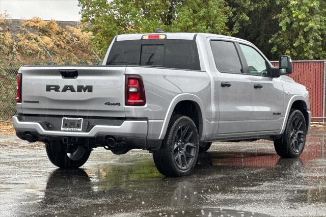 2026 RAM Ram 1500 RAM 1500 LARAMIE CREW CAB 4X4 57 BOX 2026 RAM Ram 1500 RAM 1500 LARAMIE CREW CAB 4X4 57 BOX