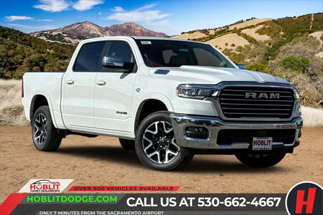 2026 RAM Ram 1500 RAM 1500 LARAMIE CREW CAB 4X4 57 BOX 2026 RAM Ram 1500 RAM 1500 LARAMIE CREW CAB 4X4 57 BOX