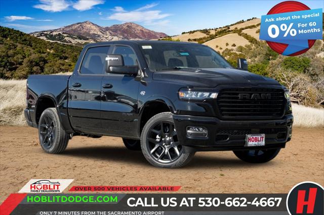 2026 RAM Ram 1500 RAM 1500 LARAMIE CREW CAB 4X4 57 BOX 2026 RAM Ram 1500 RAM 1500 LARAMIE CREW CAB 4X4 57 BOX
