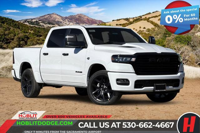 2026 RAM Ram 1500 RAM 1500 LARAMIE CREW CAB 4X4 57 BOX 2026 RAM Ram 1500 RAM 1500 LARAMIE CREW CAB 4X4 57 BOX