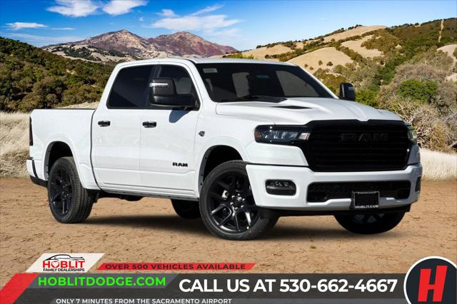 2026 RAM Ram 1500 RAM 1500 LARAMIE CREW CAB 4X4 57 BOX