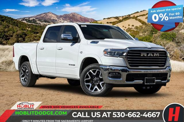 2026 RAM Ram 1500 RAM 1500 LARAMIE CREW CAB 4X4 57 BOX 2026 RAM Ram 1500 RAM 1500 LARAMIE CREW CAB 4X4 57 BOX