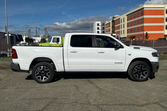 2026 RAM Ram 1500 RAM 1500 LARAMIE CREW CAB 4X4 57 BOX 2026 RAM Ram 1500 RAM 1500 LARAMIE CREW CAB 4X4 57 BOX