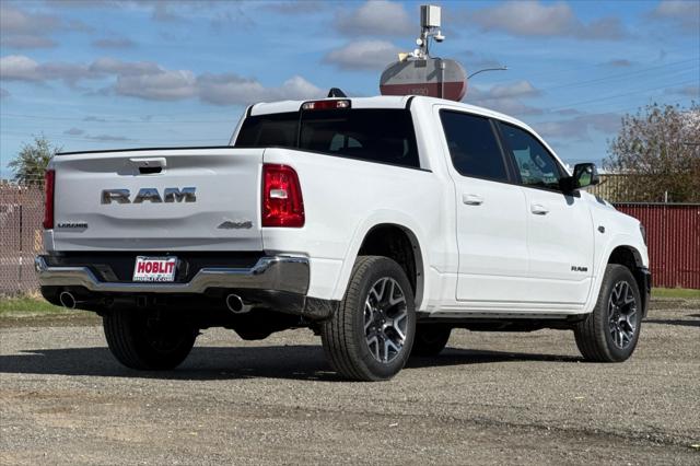 2026 RAM Ram 1500 RAM 1500 LARAMIE CREW CAB 4X4 57 BOX 2026 RAM Ram 1500 RAM 1500 LARAMIE CREW CAB 4X4 57 BOX