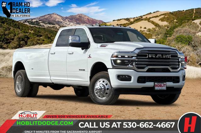 2026 RAM Ram 3500 RAM 3500 LARAMIE CREW CAB 4X4 8 BOX 2026 RAM Ram 3500 RAM 3500 LARAMIE CREW CAB 4X4 8 BOX