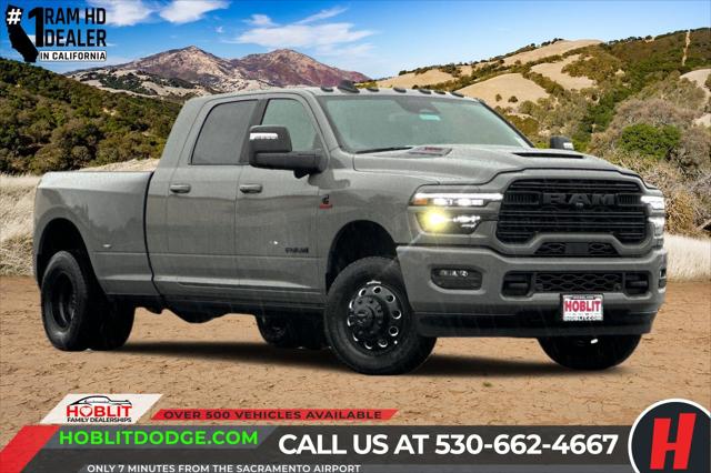 2026 RAM Ram 3500 RAM 3500 LARAMIE MEGA CAB 4X4 64 BOX 2026 RAM Ram 3500 RAM 3500 LARAMIE MEGA CAB 4X4 64 BOX