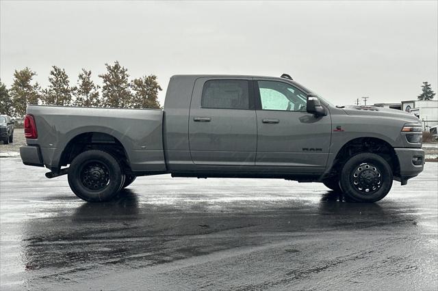 2026 RAM Ram 3500 RAM 3500 LARAMIE MEGA CAB 4X4 64 BOX 2026 RAM Ram 3500 RAM 3500 LARAMIE MEGA CAB 4X4 64 BOX