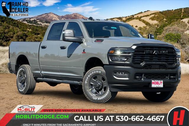 2026 RAM Ram 2500 RAM 2500 TRADESMAN CREW CAB 4X4 64 BOX 2026 RAM Ram 2500 RAM 2500 TRADESMAN CREW CAB 4X4 64 BOX