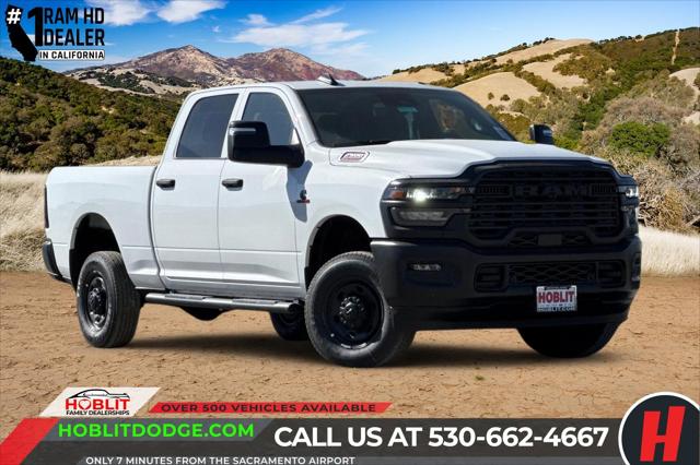 2026 RAM Ram 2500 RAM 2500 TRADESMAN CREW CAB 4X4 64 BOX