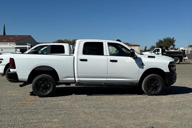 2026 RAM Ram 2500 RAM 2500 TRADESMAN CREW CAB 4X4 64 BOX