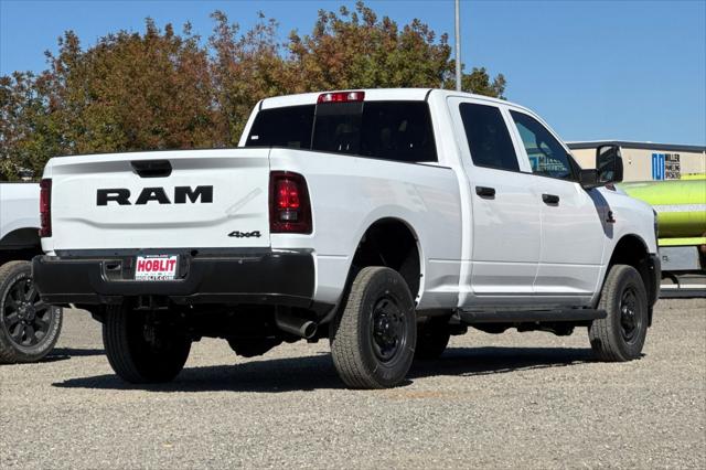 2026 RAM Ram 2500 RAM 2500 TRADESMAN CREW CAB 4X4 64 BOX