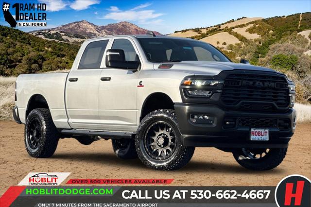 2026 RAM Ram 2500 RAM 2500 TRADESMAN CREW CAB 4X4 64 BOX