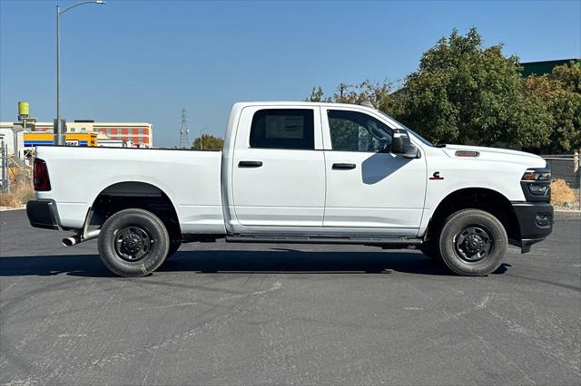 2026 RAM Ram 2500 RAM 2500 TRADESMAN CREW CAB 4X4 64 BOX