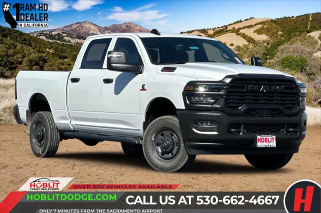 2026 RAM Ram 2500 RAM 2500 TRADESMAN CREW CAB 4X4 64 BOX 2026 RAM Ram 2500 RAM 2500 TRADESMAN CREW CAB 4X4 64 BOX