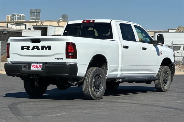 2026 RAM Ram 2500 RAM 2500 TRADESMAN CREW CAB 4X4 64 BOX 2026 RAM Ram 2500 RAM 2500 TRADESMAN CREW CAB 4X4 64 BOX