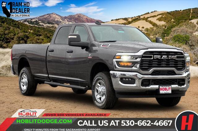 2026 RAM Ram 2500 RAM 2500 TRADESMAN CREW CAB 4X4 8 BOX 2026 RAM Ram 2500 RAM 2500 TRADESMAN CREW CAB 4X4 8 BOX
